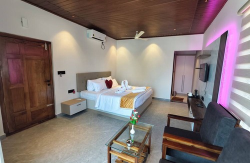 Kushalnagar Villa | Coorg Tiger Eye Backwater Resort