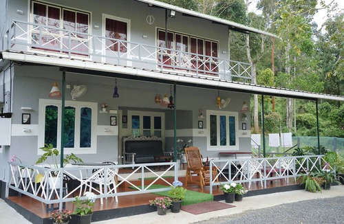 Sulthan Bathery Villa | Zeebull Wild Villa