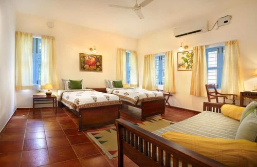 Krishna Karanai Villa | Isai Karai Bungalow - A CGH Earth Saha