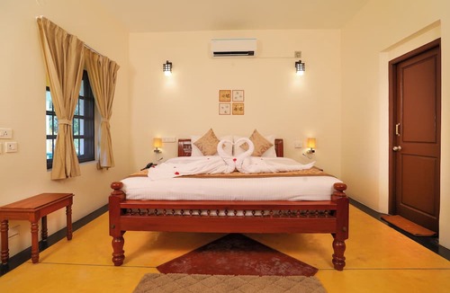 Kalapettai Villa | FRANCO TAMIL VILLAS