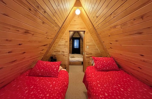 Taos Ski Valley Cabin | Taos House Ski Cabin - Perfect A-Frame Cabin in the Woods