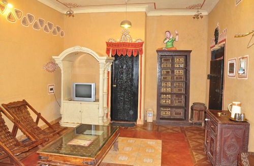 Rau Cottage | NAKHRALI DHANI VILLAGE RESOTR LLP