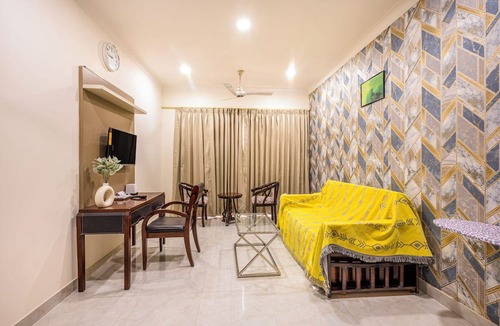 Sushant Lok Apartment | The Greenville by Parfait Street
