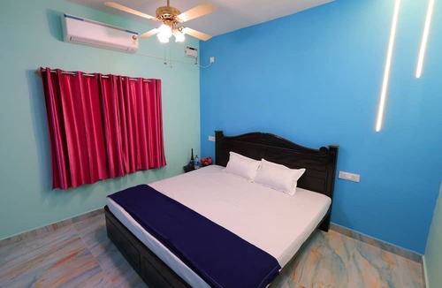 White Town Villa | Park & Explore! 5min to beaches, 8min to food, 350yrs history and more on foot.