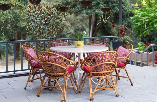 Bhimtal Villa | Scenic 4BHK Villa in Bhimtal with Lake Views & Bonfire Nights