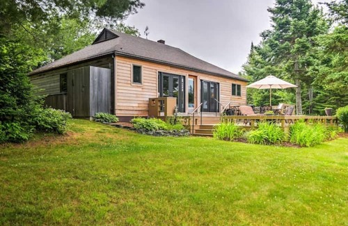Whitefield House | Lux Waterfront Cottage & Guest House