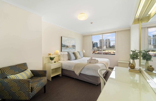 McMahons Point Apartment | Harbourside 43