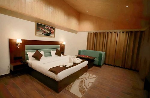 Jagatsukh Cottage | Omavya Cottage