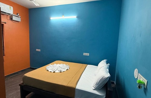 Kuilapalayam Villa | ILFORD CASTLE HOME STAY PONDICHERRY
