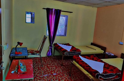 Naini Cottage | Divya Prayag Kumbh Camp