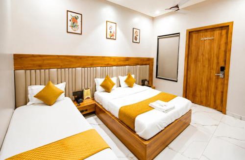 Subarnapur Hotel | Hotel Mahalaxmi Resort