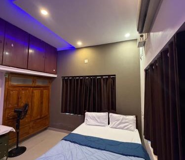 Hosdurg Villa | Luxe Haven 3 BHK Luxury Villa Kanhangad Homestay