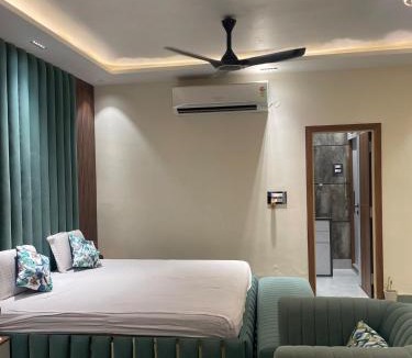Rohini Apartment | Solara