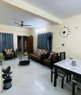 Manikonda Villa | Cozy 1 BHK Stay Near US Embassy & IT Hub