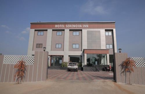 Sagwara Hotel | Hotel Serenova Inn