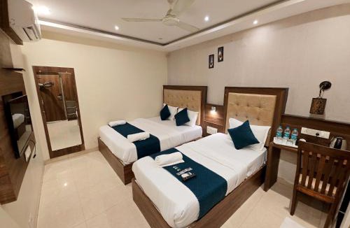 Prabhadevi Hotel | Hotel Amber Edition - Mumbai Central