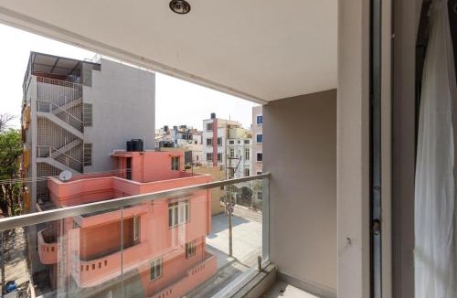 Domlur Apartment | CityHaus by RedOlive 2BHK IndiranagarNr Manipal