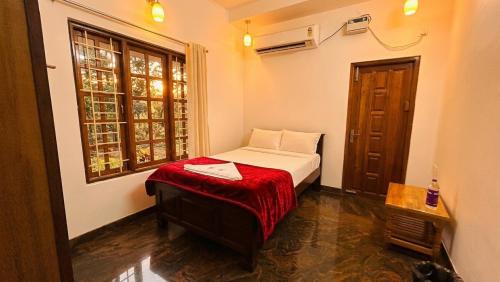 Kottakuppam Villa | Macaw Luxury Villa