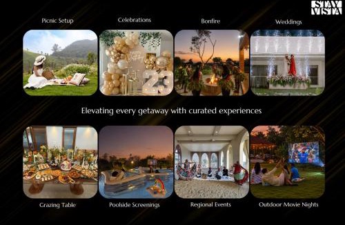 Mhsala Villa | StayVista at Bricks and Tides - Aravi Beachfront Villa
