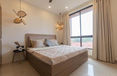 Vedic Village Apartment | VedaStay by JadeCaps 2BHK Vedic Village Kolkata