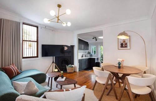 Newtown House | The Terran - Newtown Home Near King St, RPA, Uni