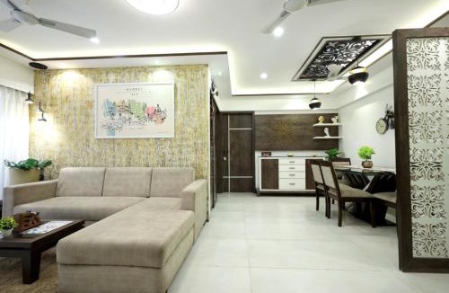 Kala Nagar Apartment | Embassy Suite 2 BHK Near BKC & Guru Nanak Hospital Bandra East