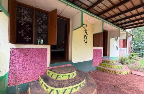 Supa Cabin | Dandeli Hill Mist Adventure Stay & Cafe