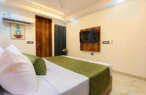 Mahipalpur Extension Hotel | Hotel Green Suite Near Delhi Airport
