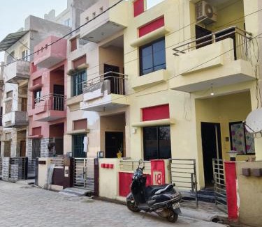 Mathura Villa | Radha Raman Kunj 3BHK Villa near prem mandir