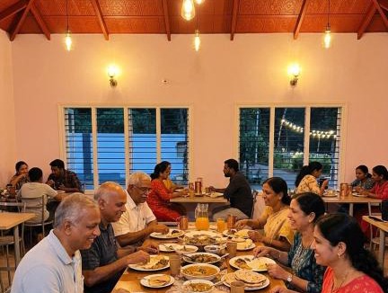 Chikkamagaluru House | Giri Siri Hills View Homestay