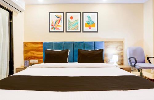 Dhanbad Hotel | Townhouse Oak Dhanbad Near SSLNT College Formerly Kapson