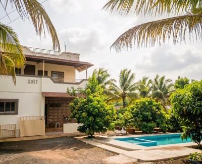 Trimbak Villa | stay happy primium ant luxury villa