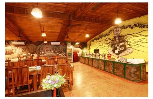 Bail Parao Hotel | Corbett Soho Resort
