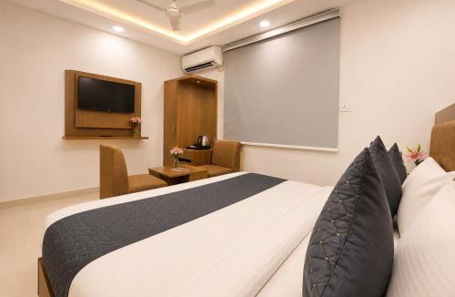 Mahipalpur Hotel | Hotel The Sky Nest Suites Near Delhi IGI Airport