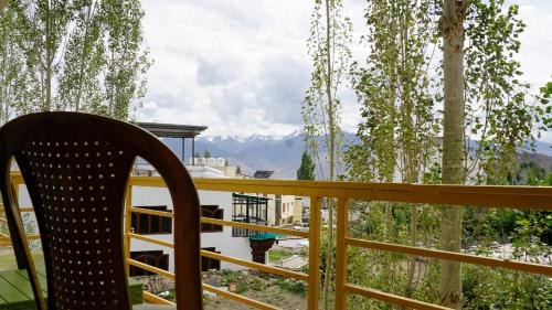 Leh Hotel | Green View Hotel