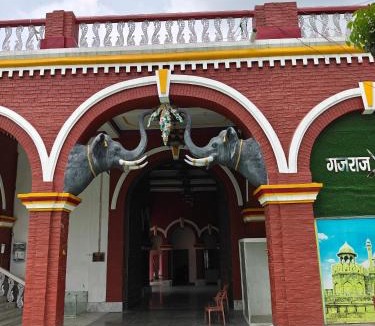 Samastipur Hotel | Gajraj Palace