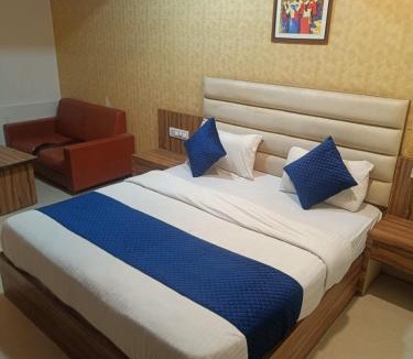 Gandhinagar Hotel | Hotel Vivan Gandhinagar