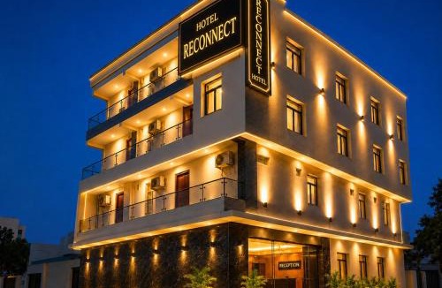 Mahipalpur Hotel | Hotel Re conect Near International Airport