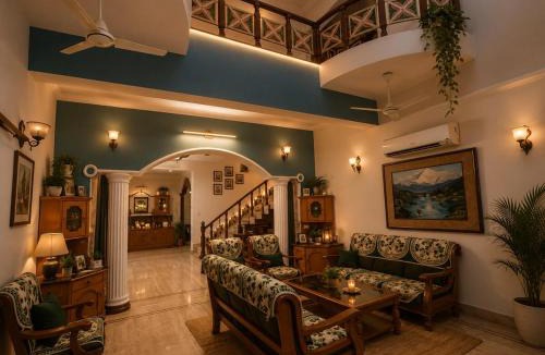Allahabad Apartment | Red Flag Prayag Villa Best for Party and Functions