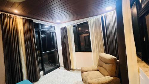 Puttur House | Jo & Jo Peace Home Cozy Terrace & AC Stay