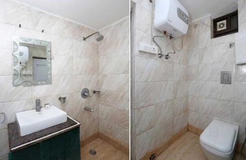 Jangupura Extension Hotel | Hotel Bir Stay- Near Nizamuddin Dargah