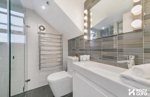 Rozelle House | KozyGuru | Rozelle | 3 Bed Family House