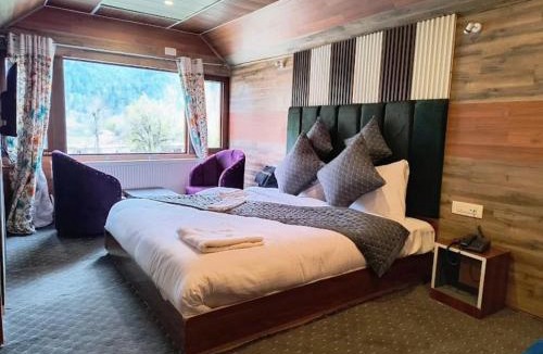 Pahalgam Hotel | Hotel Eden Retreat