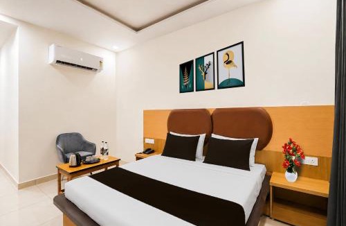 Hisar Hotel | Super Townhouse Oak Jindal Crossway Hisar