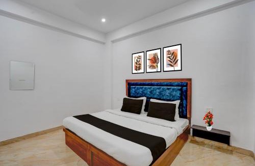 Sikar Apartment | Collection O Shri Khatu Shyam Ji Temple Rajasthan Formerly A1 Residency