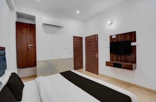 Sikar Apartment | Collection O Shri Khatu Shyam Ji Temple Rajasthan Formerly A1 Residency