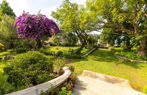 Yercaud House | amã Stays & Trails - Fairholme Bungalow ,Yercaud
