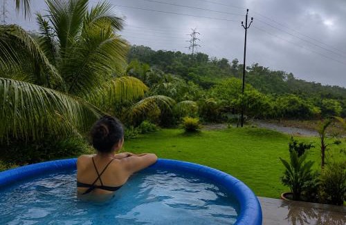 Khopoli House | Misty Meadows Farm Retreat , A Serene Escape