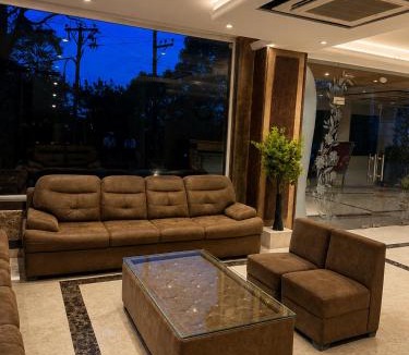 Dharamshala Hotel | The Zinnia Castle- Dharamshala # Centrally Heated & Air Cooled # Premium Rooms # Lift # Bar # Terrace # Big Parking # Near market # Top Rated # Property of the year