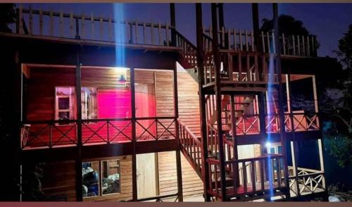 Rangamati Hill District Bed & Breakfast | সকাল ইকো রিসোর্ট সাজেক